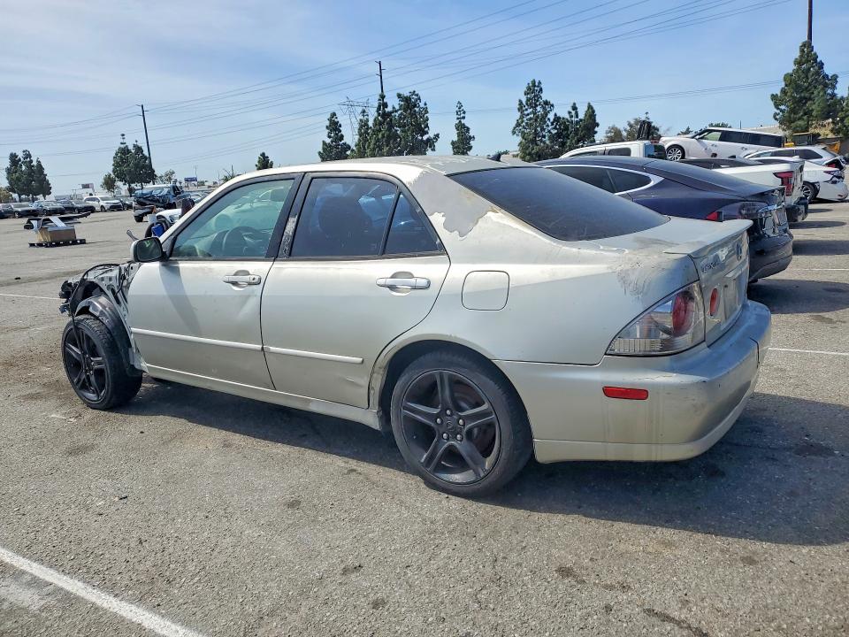 Aukcja sprzedaży 2002 Lexus Is 300, vin: JTHBD192820054557, numer aukcji: 46380546