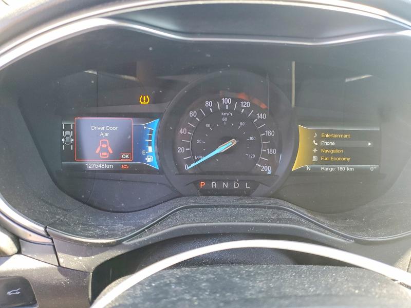 2020 Ford Fusion Se Hev 4dr მანქანა იყიდება აუქციონზე, vin: 3FA6P0LU2LR243503, აუქციონის ნომერი: 47621766