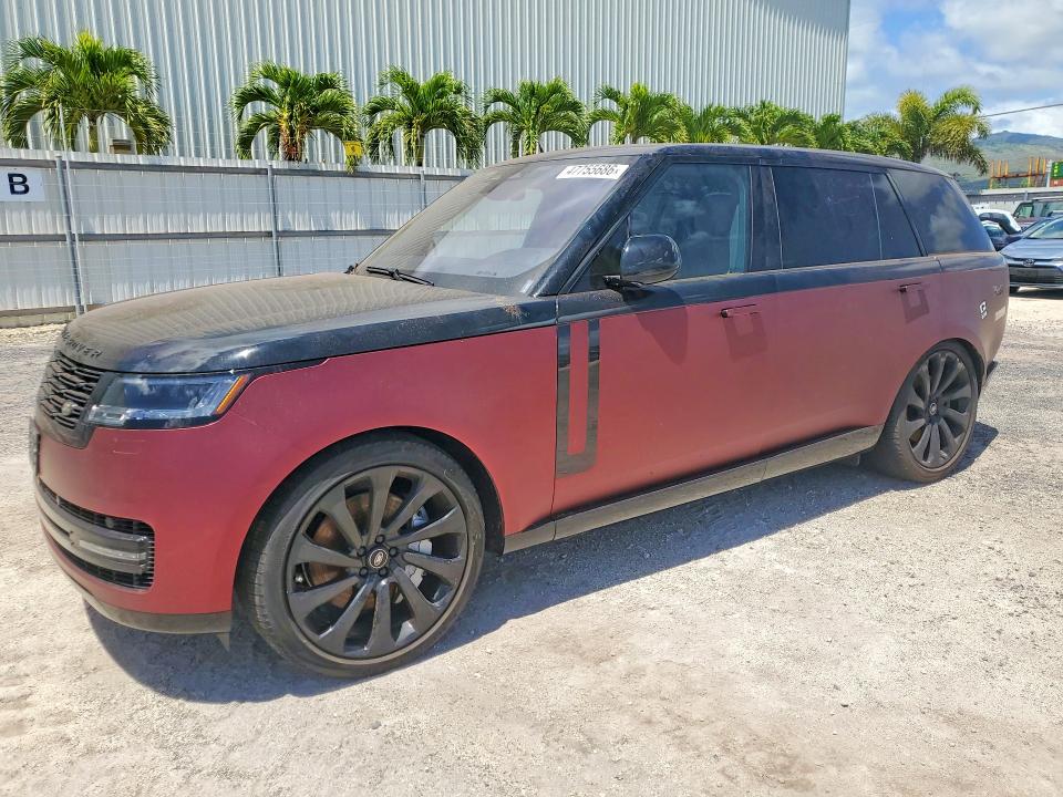 Aukcja sprzedaży 2023 Land Rover Range Rover, vin: SALKPBE77PA024928, numer aukcji: 47755686
