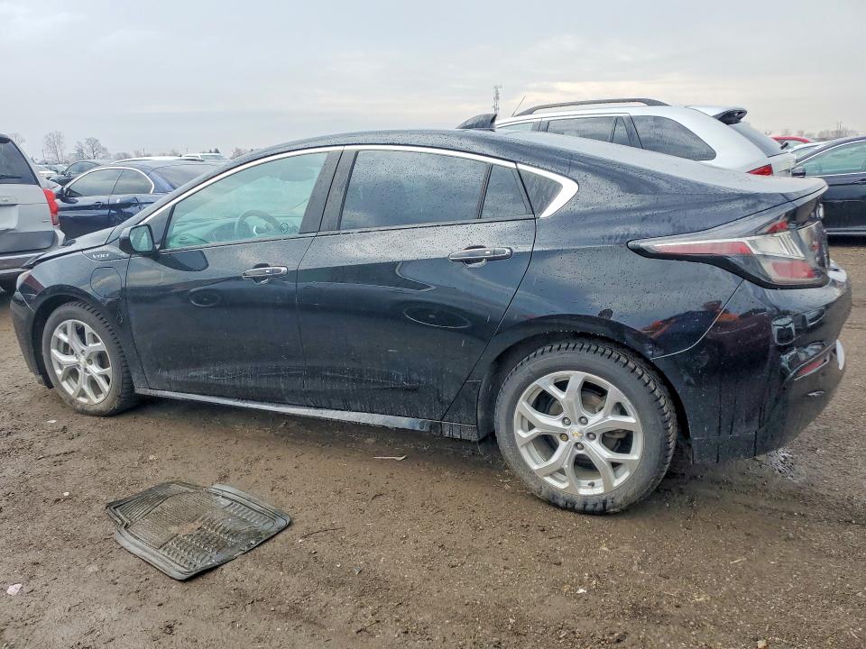 47933736 :رقم المزاد ، 1G1RB6S58JU110178 vin ، 2018 Chevrolet Volt مزاد بيع