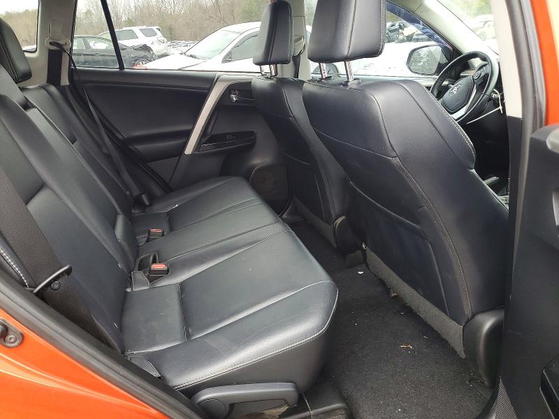 79731865 :رقم المزاد ، 2T3YFREV9GW251227 vin ، 2016 Toyota Rav4 مزاد بيع