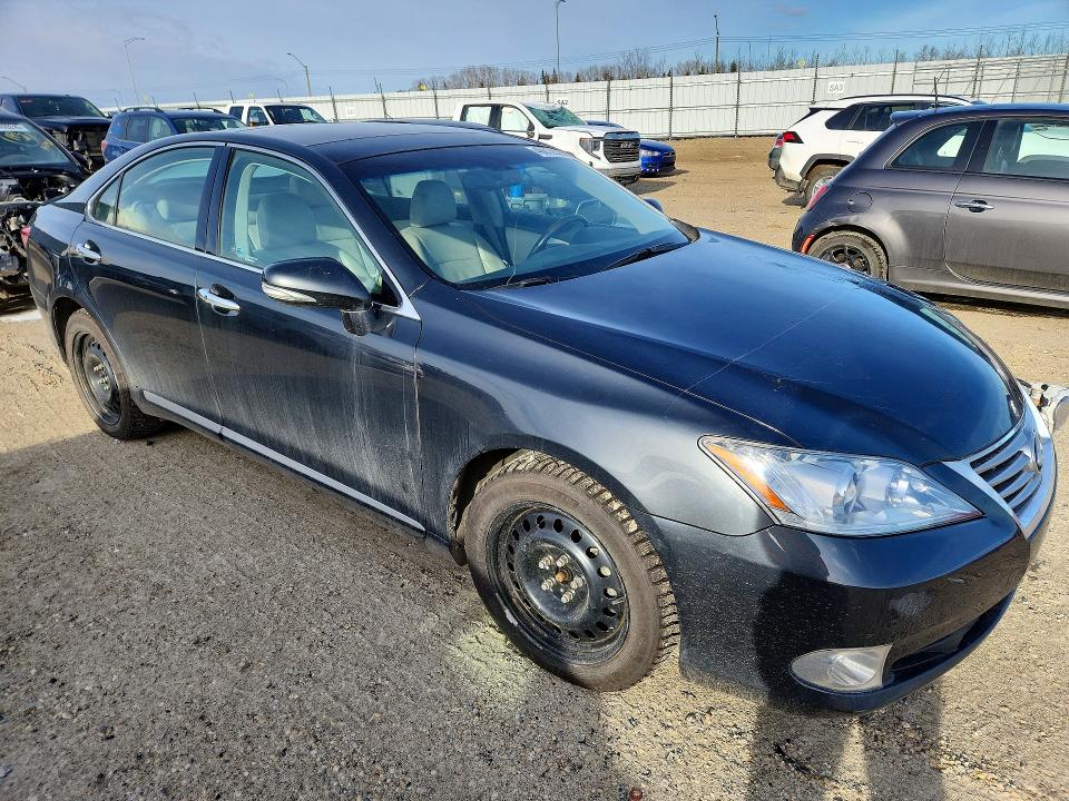 Aukcja sprzedaży 2010 Lexus Es 350, vin: JTHBK1EG1A2396037, numer aukcji: 46612836