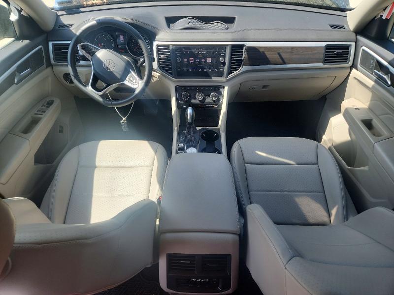 Aukcja sprzedaży 2021 Volkswagen Atlas, vin: 1V2WR2CA2MC556829, numer aukcji: 47620816