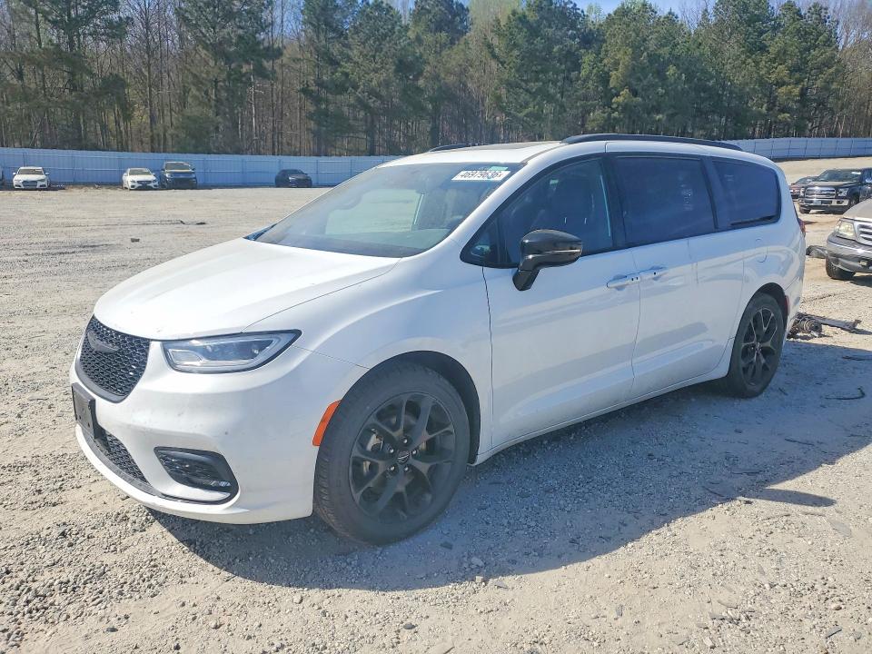 Продаж на аукціоні авто 2025 Chrysler Pacifica, vin: 2C4RC1GG1SR529831, номер лоту: 46979636