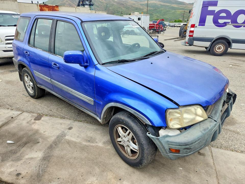 Продажа на аукционе авто 2000 Honda Cr-v, vin: JHLRD1865YC016508, номер лота: 48016486
