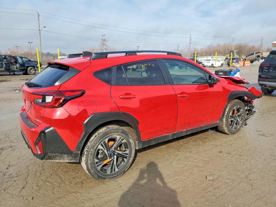 2024 Subaru Crosstrek მანქანა იყიდება აუქციონზე, vin: JF2GUADC7RH394352, აუქციონის ნომერი: 41609226