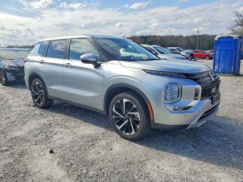 Продаж на аукціоні авто 2024 Mitsubishi Outlander, vin: JA4J4VA89RZ079990, номер лоту: 79984365