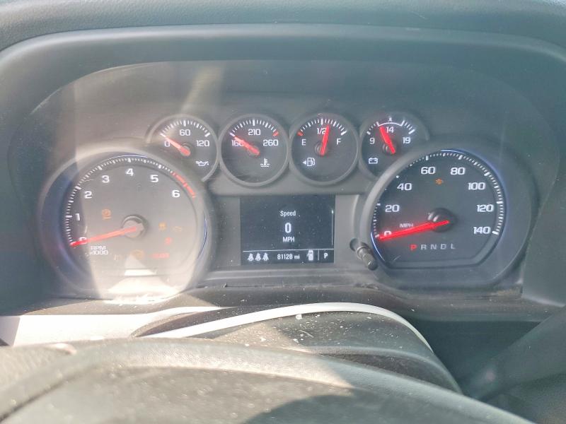 Продаж на аукціоні авто 2024 Gmc Sierra, vin: 1GT48LE7XRF277444, номер лоту: 45608726