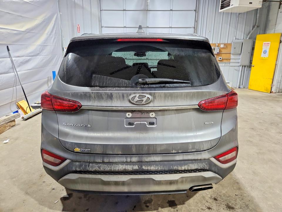 Aukcja sprzedaży 2020 Hyundai Santa Fe, vin: 5NMS3CAD1LH153820, numer aukcji: 45581016