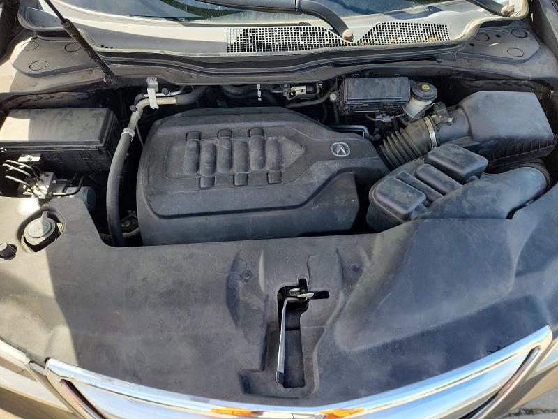 2014 Acura Mdx მანქანა იყიდება აუქციონზე, vin: 5FRYD3H47EB017482, აუქციონის ნომერი: 46317646