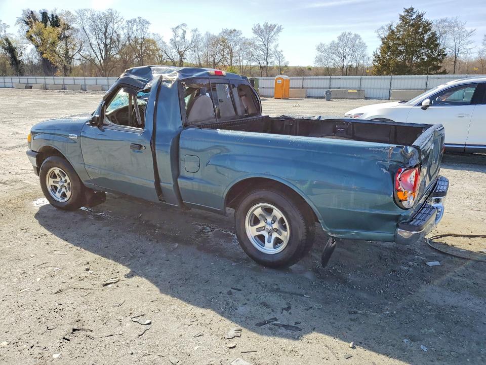 Aukcja sprzedaży 2000 Mazda B2500, vin: 4F4YR12C8YTM05434, numer aukcji: 46095056