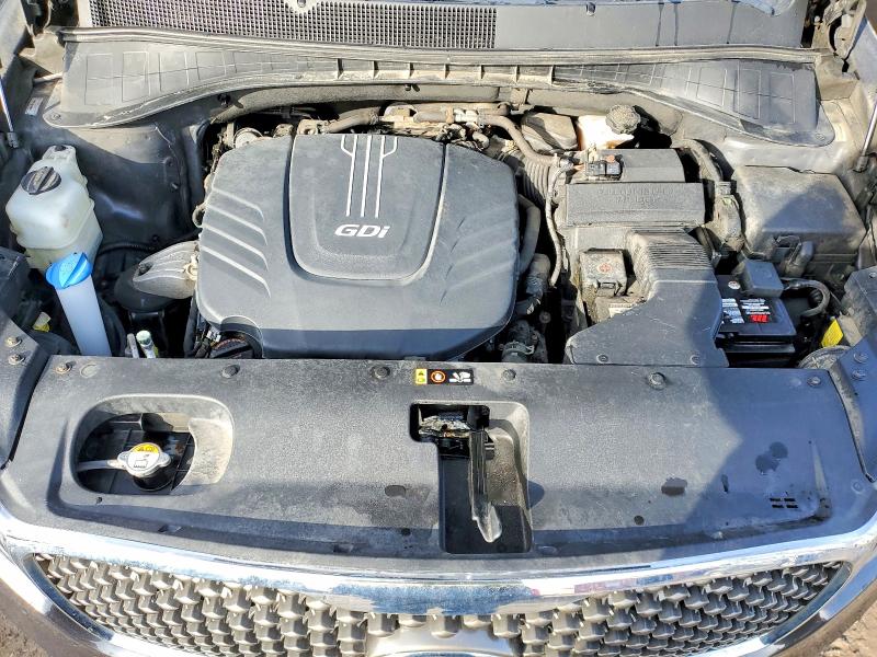 Aukcja sprzedaży 2017 Kia Sorento, vin: 5XYPKDA59HG225033, numer aukcji: 47013686