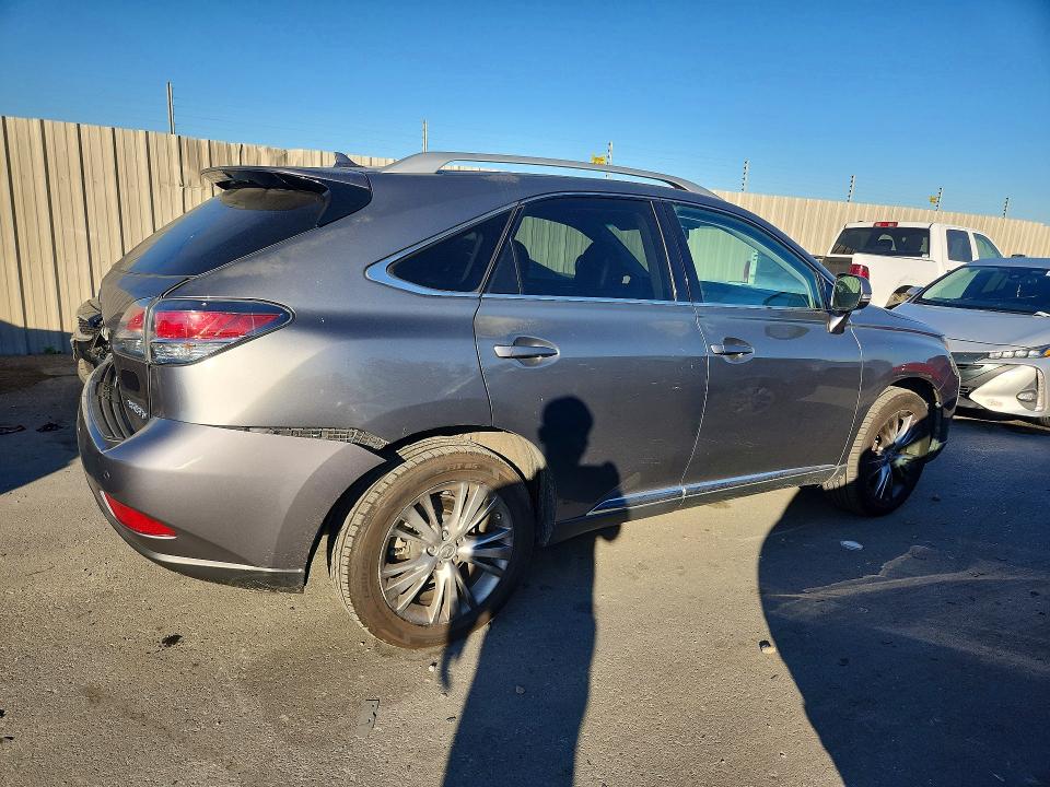 Aukcja sprzedaży 2013 Lexus Rx 350, vin: 2T2BK1BA4DC190908, numer aukcji: 46910826