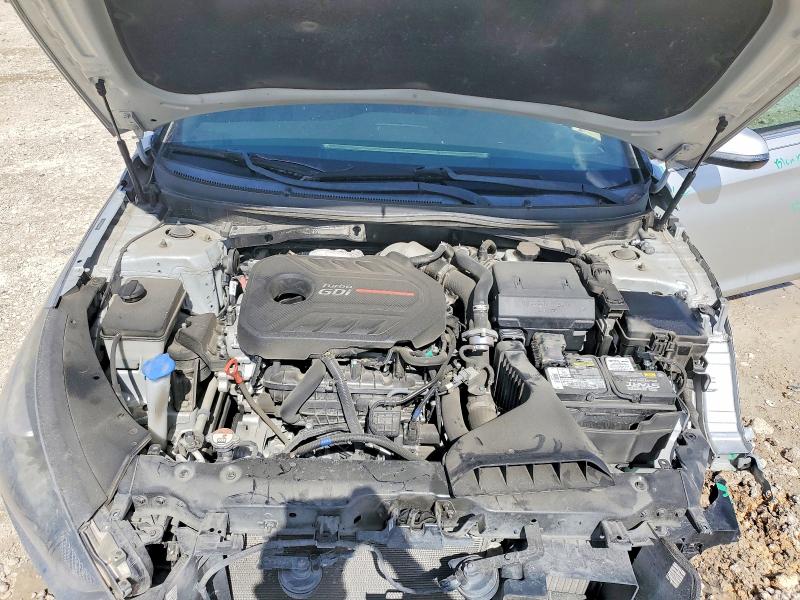 2018 Hyundai Sonata მანქანა იყიდება აუქციონზე, vin: 5NPE34AB1JH721484, აუქციონის ნომერი: 42070856