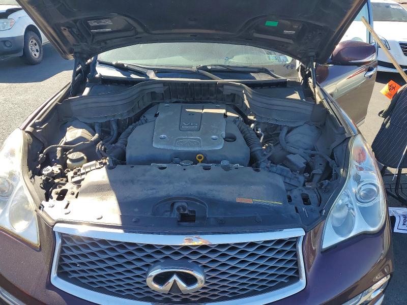 Aukcja sprzedaży 2016 Infiniti Qx50, vin: JN1BJ0RR3GM262169, numer aukcji: 47286386