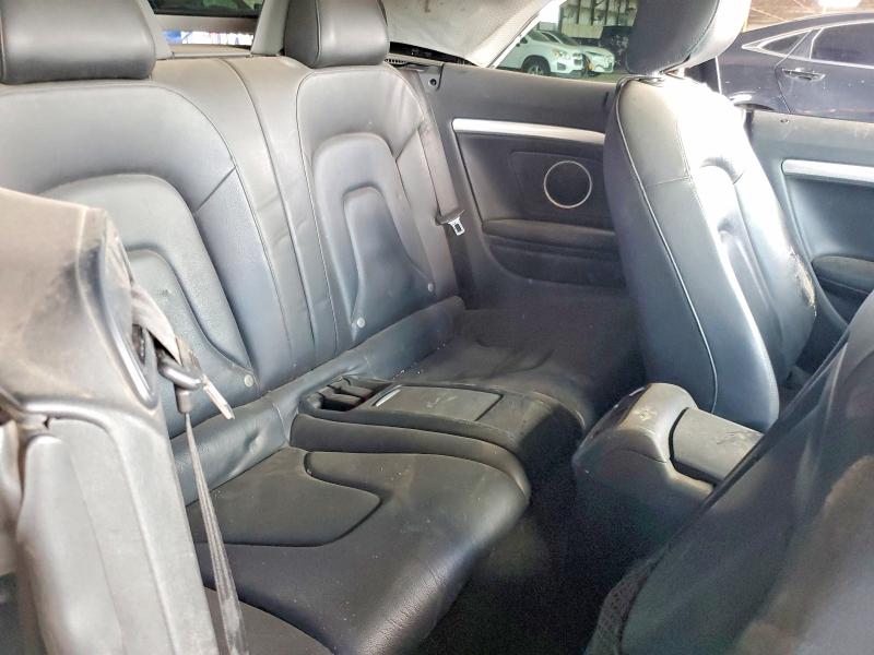 Продажа на аукционе авто 2016 Audi A5, vin: WAUM2AFH5GN002626, номер лота: 41840816