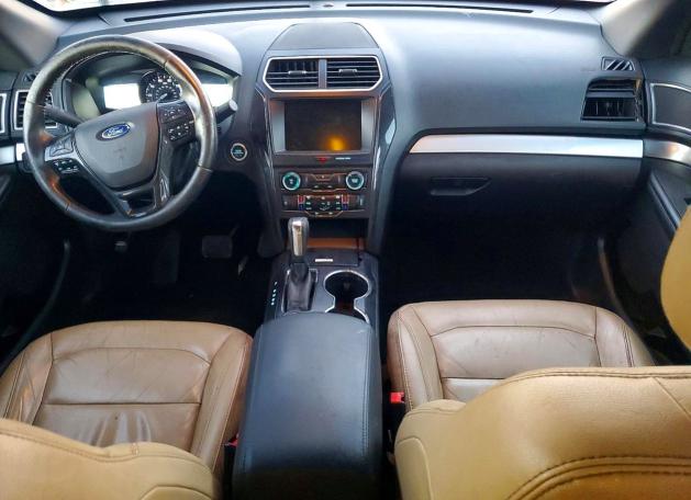 Aukcja sprzedaży 2016 Ford Explorer, vin: 1FM5K8D87GGA82031, numer aukcji: 79672575