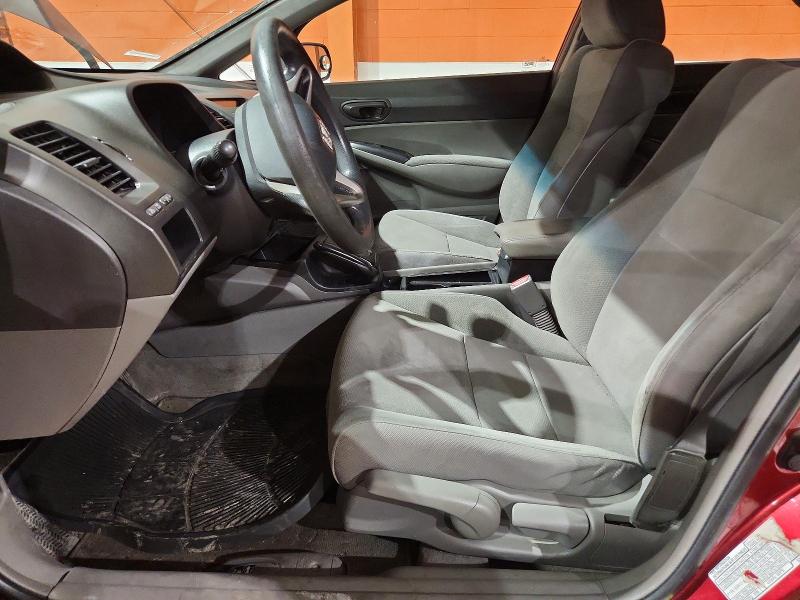 Продаж на аукціоні авто 2009 Honda Civic, vin: 2HGFA162X9H108013, номер лоту: 47968516