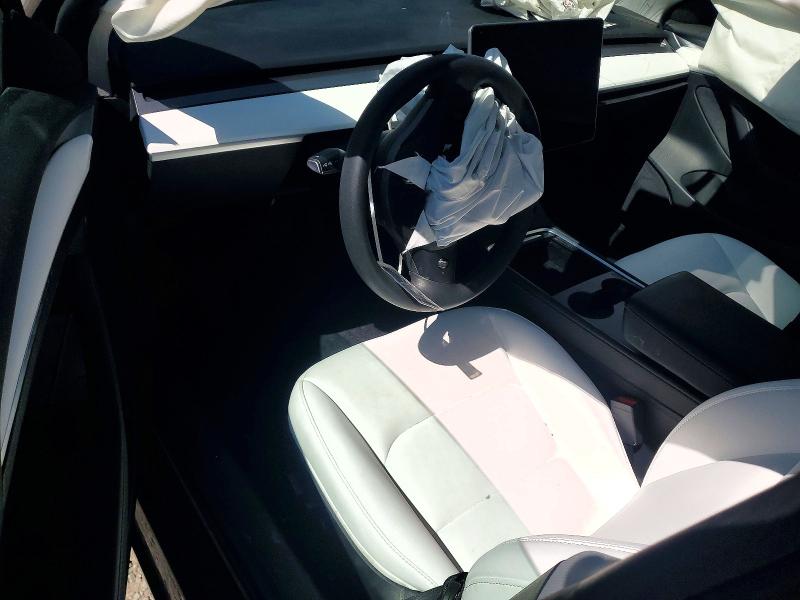 Продажа на аукционе авто 2023 Tesla Model 3, vin: 5YJ3E1EB0PF680038, номер лота: 46541986