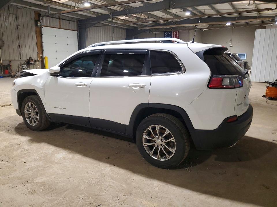 Продажа на аукционе авто 2020 Jeep Cherokee, vin: 1C4PJMLX3LD642155, номер лота: 47475516