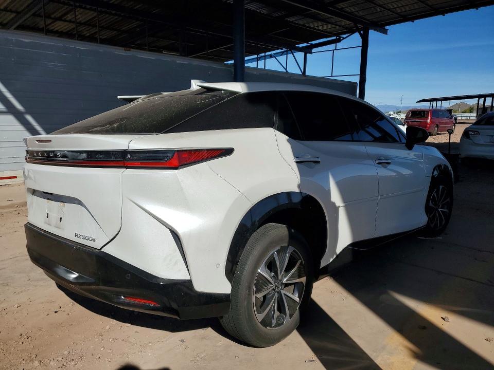 Продажа на аукционе авто 2024 Lexus Rz 300e, vin: JTJABABB2RA000914, номер лота: 46187806