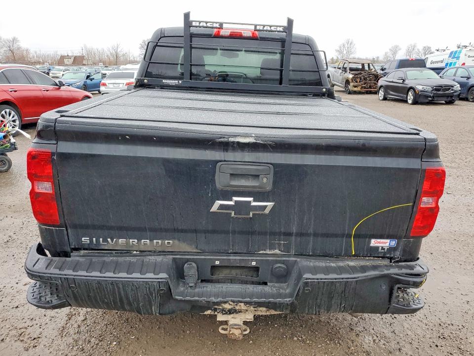 Aukcja sprzedaży 2015 Chevrolet Silverado, vin: 3GCUKREC2FG452880, numer aukcji: 47095676