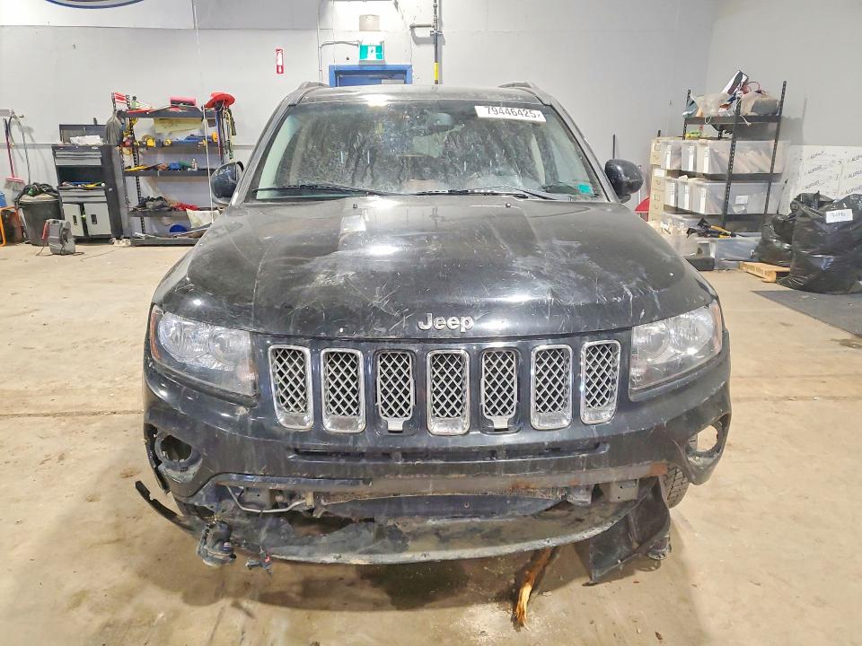 79446425 :رقم المزاد ، 1C4NJDEB4HD193570 vin ، 2017 Jeep Compass مزاد بيع
