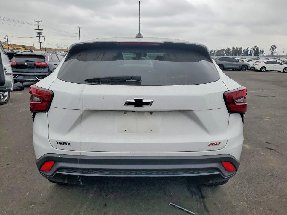 Продаж на аукціоні авто 2024 Chevrolet Trax, vin: KL77LGE26RC065095, номер лоту: 48009636