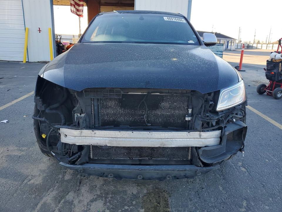 46918466 :رقم المزاد ، WA1CCAFP8GA041036 vin ، 2016 Audi Sq5 مزاد بيع