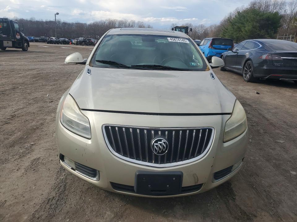 Продажа на аукционе авто 2013 Buick Regal, vin: 2G4GS5EV8D9189448, номер лота: 45874146