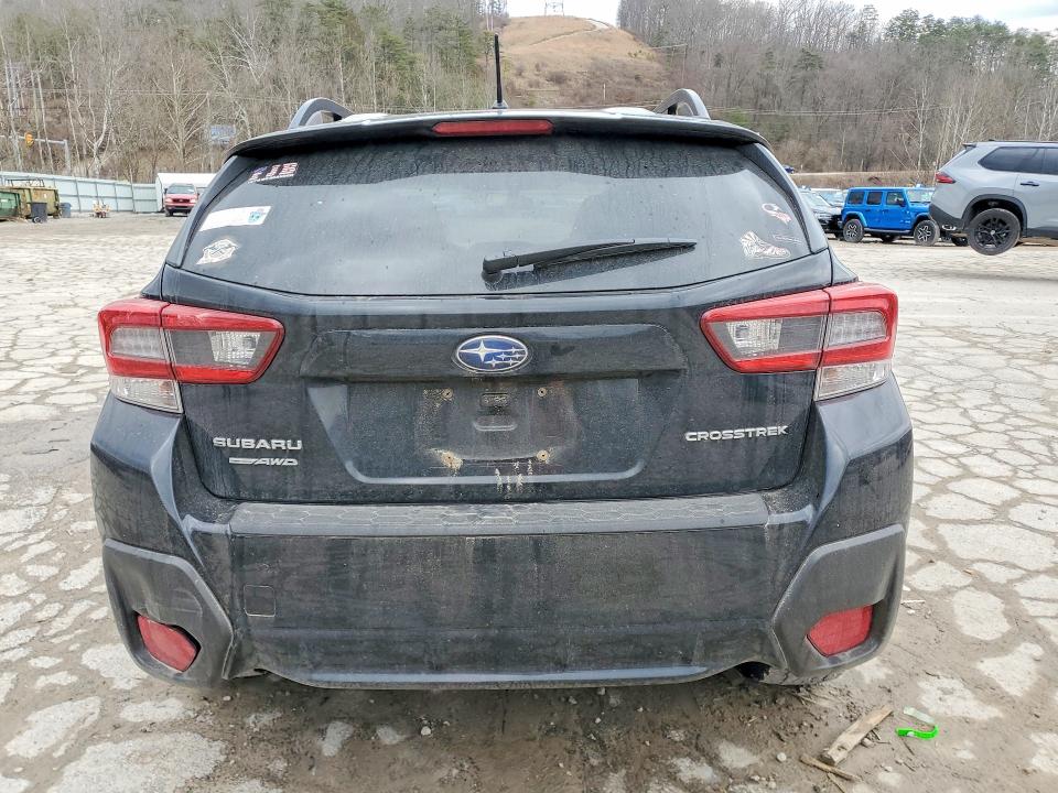 Aukcja sprzedaży 2022 Subaru Crosstrek, vin: JF2GTAACXN9277814, numer aukcji: 79714625