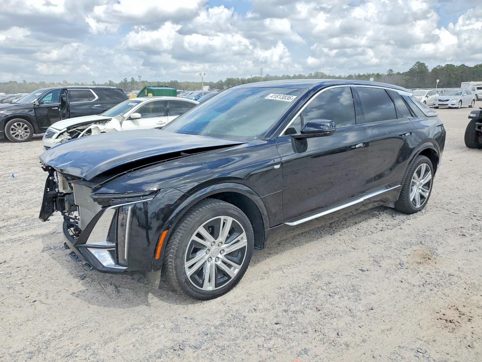 Aukcja sprzedaży 2024 Cadillac Lyriq, vin: 1GYKPMRK5RZ140015, numer aukcji: 41813836