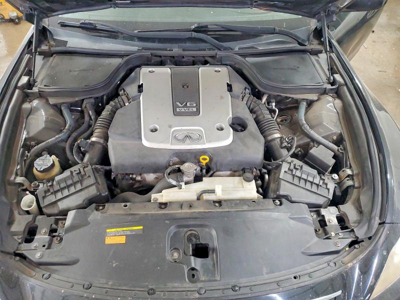 47838136 :رقم المزاد ، JN1CV6EK5BM214007 vin ، 2011 Infiniti G37 Coupe مزاد بيع