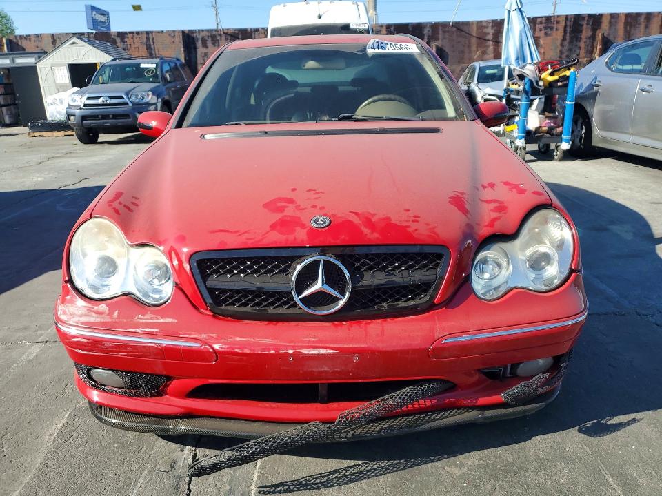 Продажа на аукционе авто 2001 Other C240, vin: WDBRF61J31F029389, номер лота: 47579566
