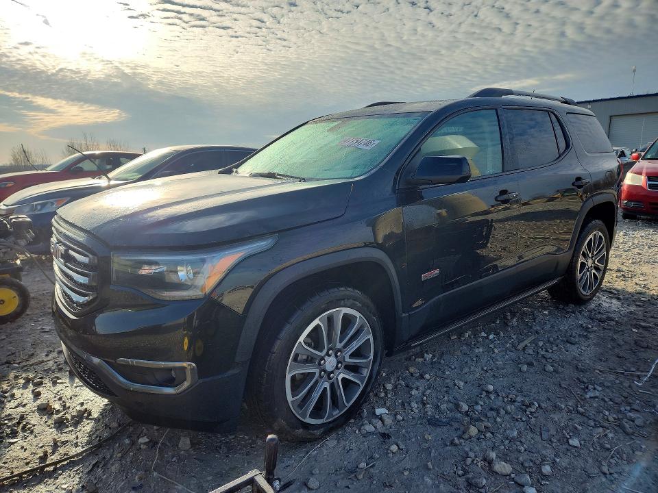 47734746 :رقم المزاد ، 1GKKNVLS8JZ181547 vin ، 2018 Gmc Acadia مزاد بيع