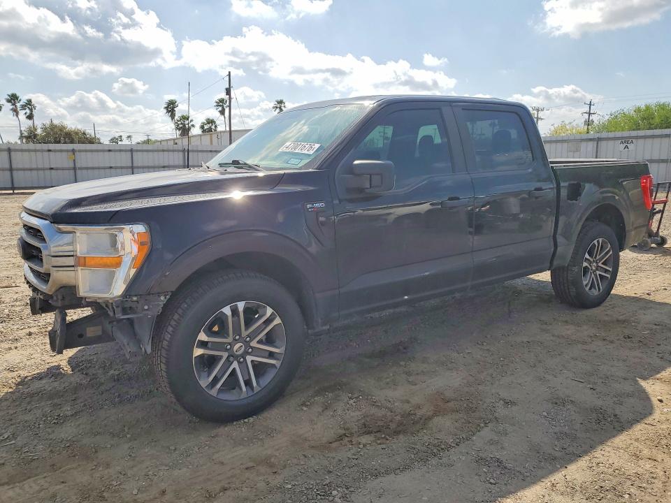 Продажа на аукционе авто 2021 Ford F150, vin: 1FTEW1C55MFC04362, номер лота: 47001676