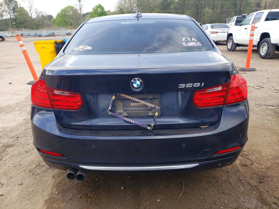 Продажа на аукционе авто 2014 Bmw 328, vin: WBA3C1G55ENR49918, номер лота: 45691056
