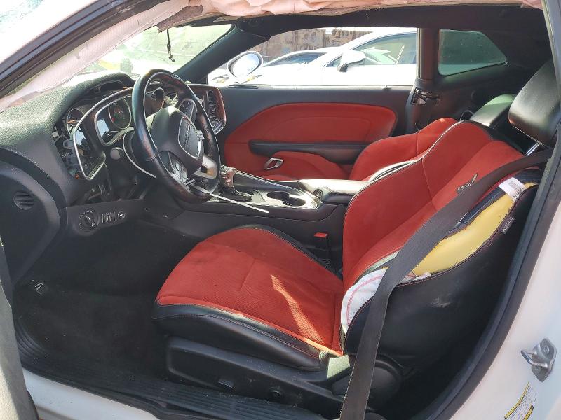 Продаж на аукціоні авто 2016 Dodge Challenger, vin: 2C3CDZFJ9GH264379, номер лоту: 79817145