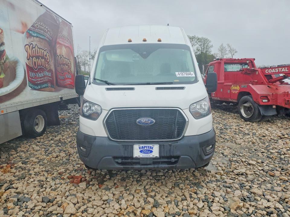 2024 Ford Transit მანქანა იყიდება აუქციონზე, vin: 1FTRU8XG4RKA20945, აუქციონის ნომერი: 41875046