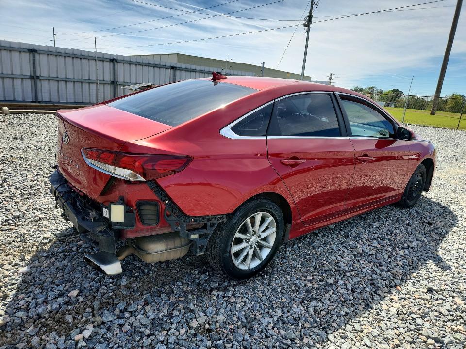 Продаж на аукціоні авто 2019 Hyundai Sonata, vin: 5NPE24AF6KH804951, номер лоту: 46257826
