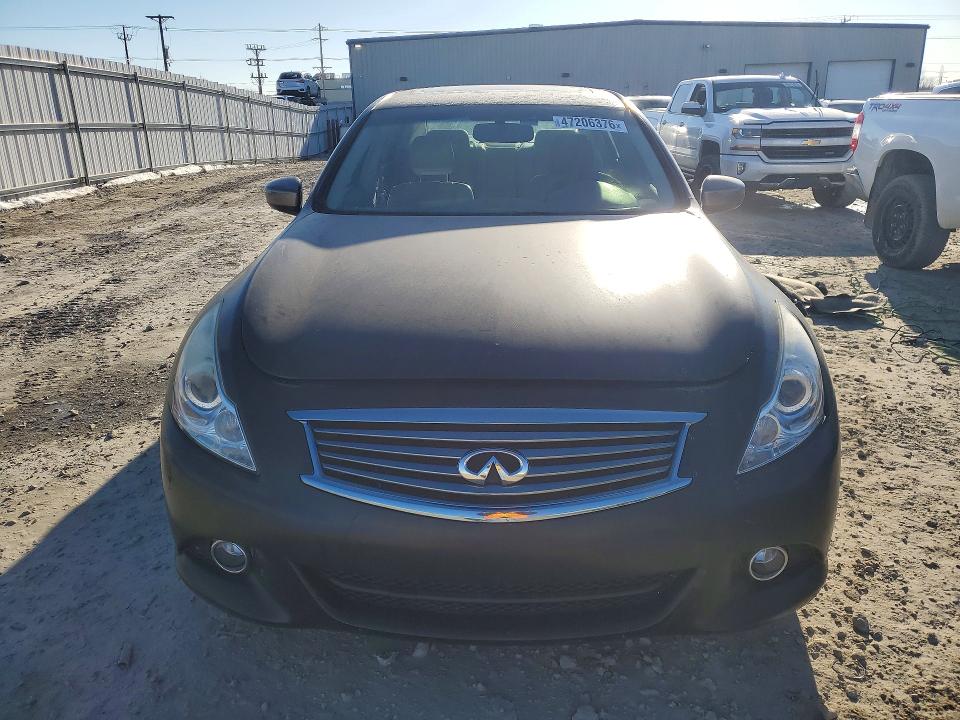 Продажа на аукционе авто 2012 Infiniti G37 Sedan, vin: JN1CV6AP7CM626965, номер лота: 47206376