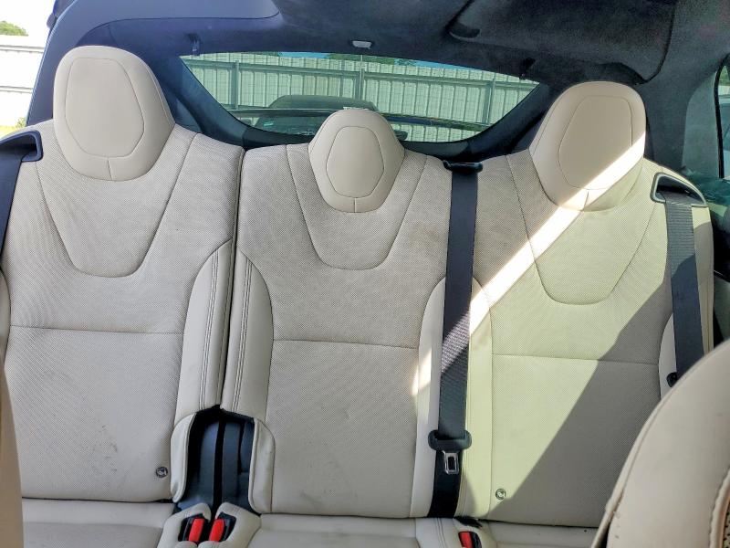 47240176 :رقم المزاد ، 7SAXCDE58RF449249 vin ، 2024 Tesla Model X مزاد بيع