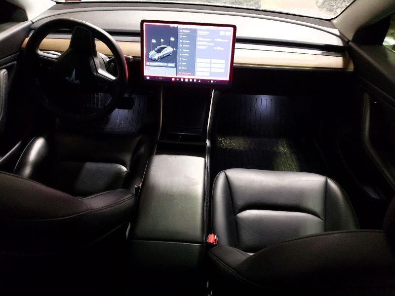 Продаж на аукціоні авто 2019 Tesla Model 3, vin: 5YJ3E1EB2KF495692, номер лоту: 42020566