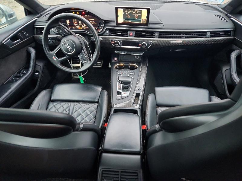 Aukcja sprzedaży 2019 Audi S5, vin: WAUB4CF51KA070831, numer aukcji: 46893136