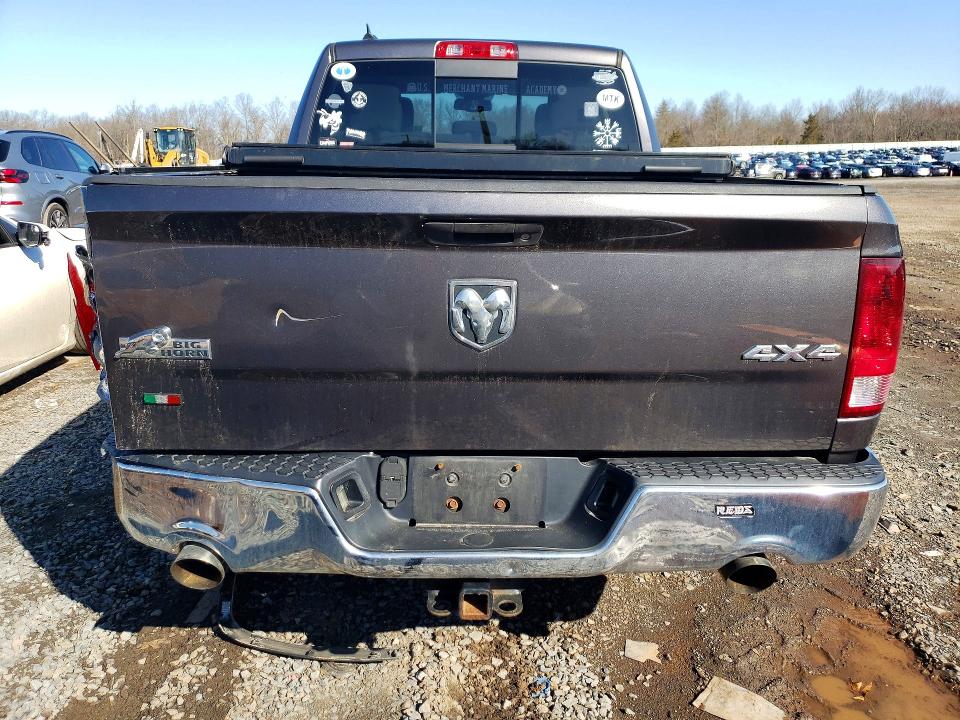 47342656 :رقم المزاد ، 1C6RR7GT6ES254790 vin ، 2014 Ram 1500 مزاد بيع