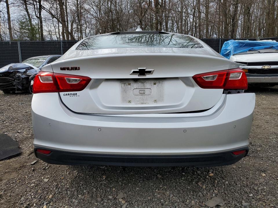 Продажа на аукционе авто 2018 Chevrolet Malibu, vin: 1G1ZD5STXJF156912, номер лота: 47032996