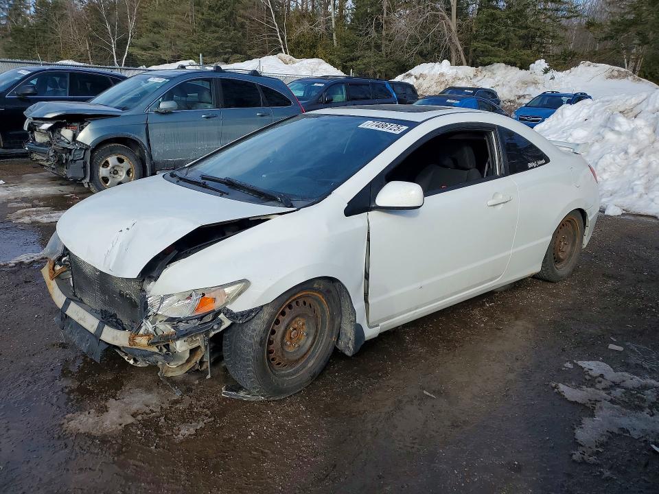 Продаж на аукціоні авто 2010 Honda Civic, vin: 2HGFG2A52AH100112, номер лоту: 77486125