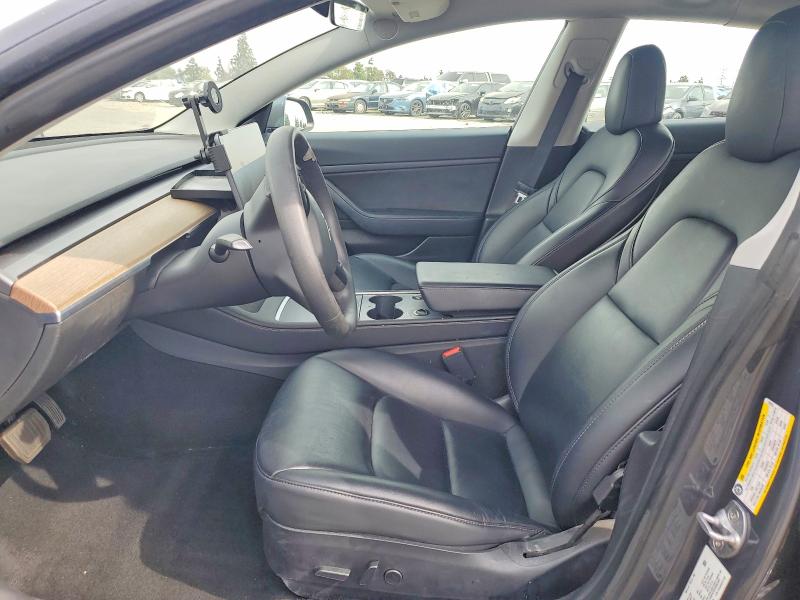 Продаж на аукціоні авто 2021 Tesla Model 3, vin: 5YJ3E1EA2MF939325, номер лоту: 47997936