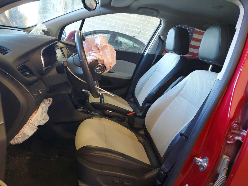 Продажа на аукционе авто 2018 Buick Encore, vin: KL4CJBSB1JB582808, номер лота: 46269436