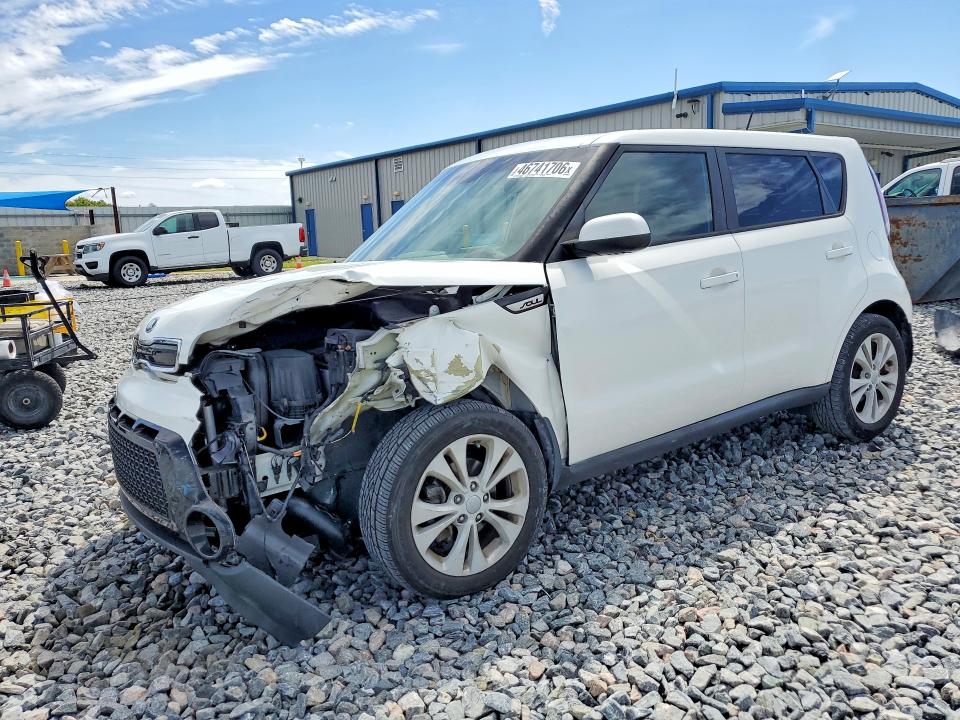 46741706 :رقم المزاد ، KNDJP3A52G7302922 vin ، 2016 Kia Soul مزاد بيع